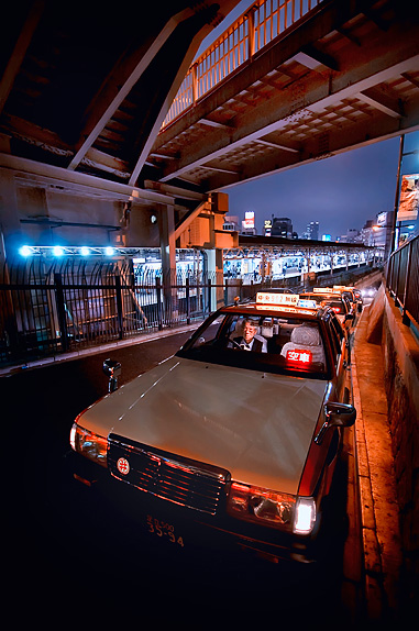 Waiting, Ueno
