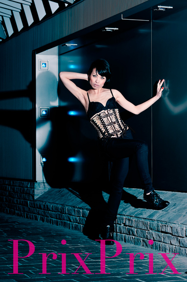 Fashion image for Luliana Corsets