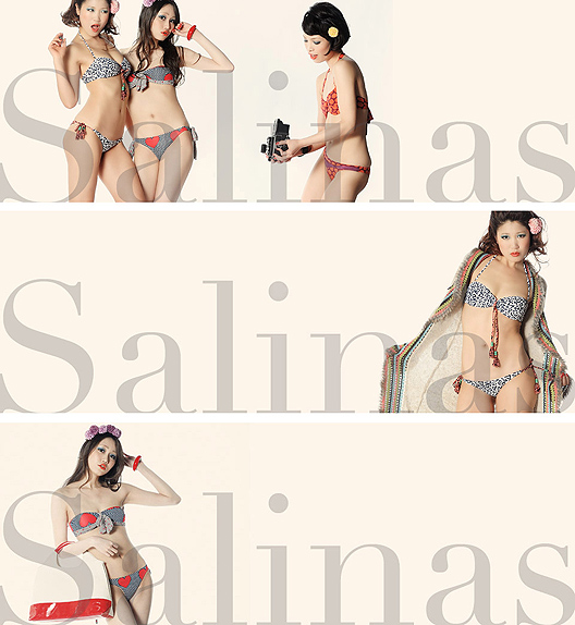 Header image photographs shot and designed for website