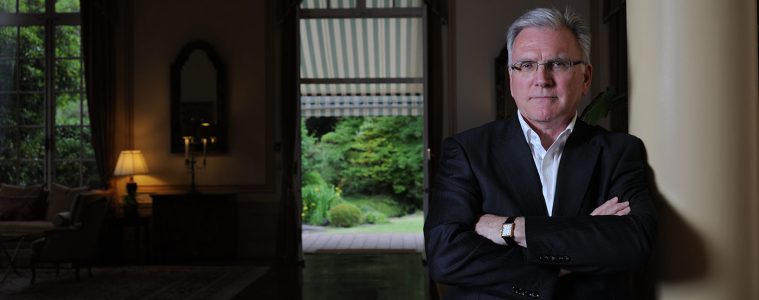 The Canadian Ambassador to Japan, Mackenzie Clugston