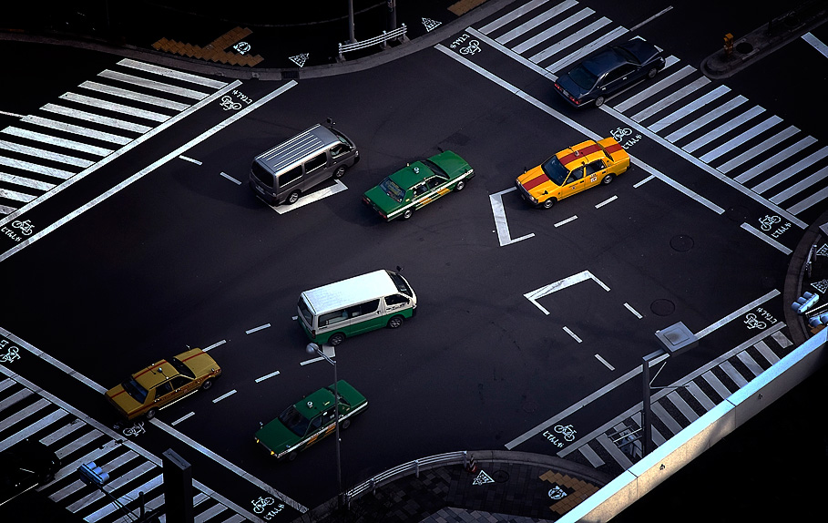Tokyo Taxi | Photographer in Tokyo, Japan