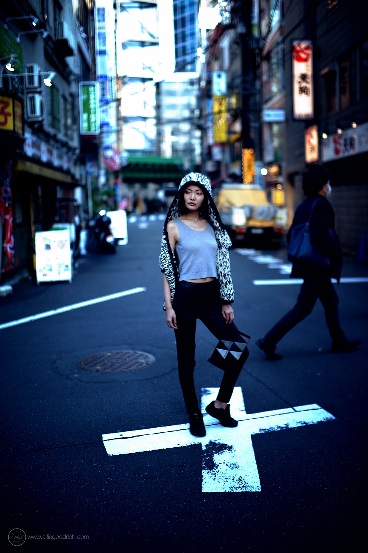 Fashion Photographer in Tokyo, Japan